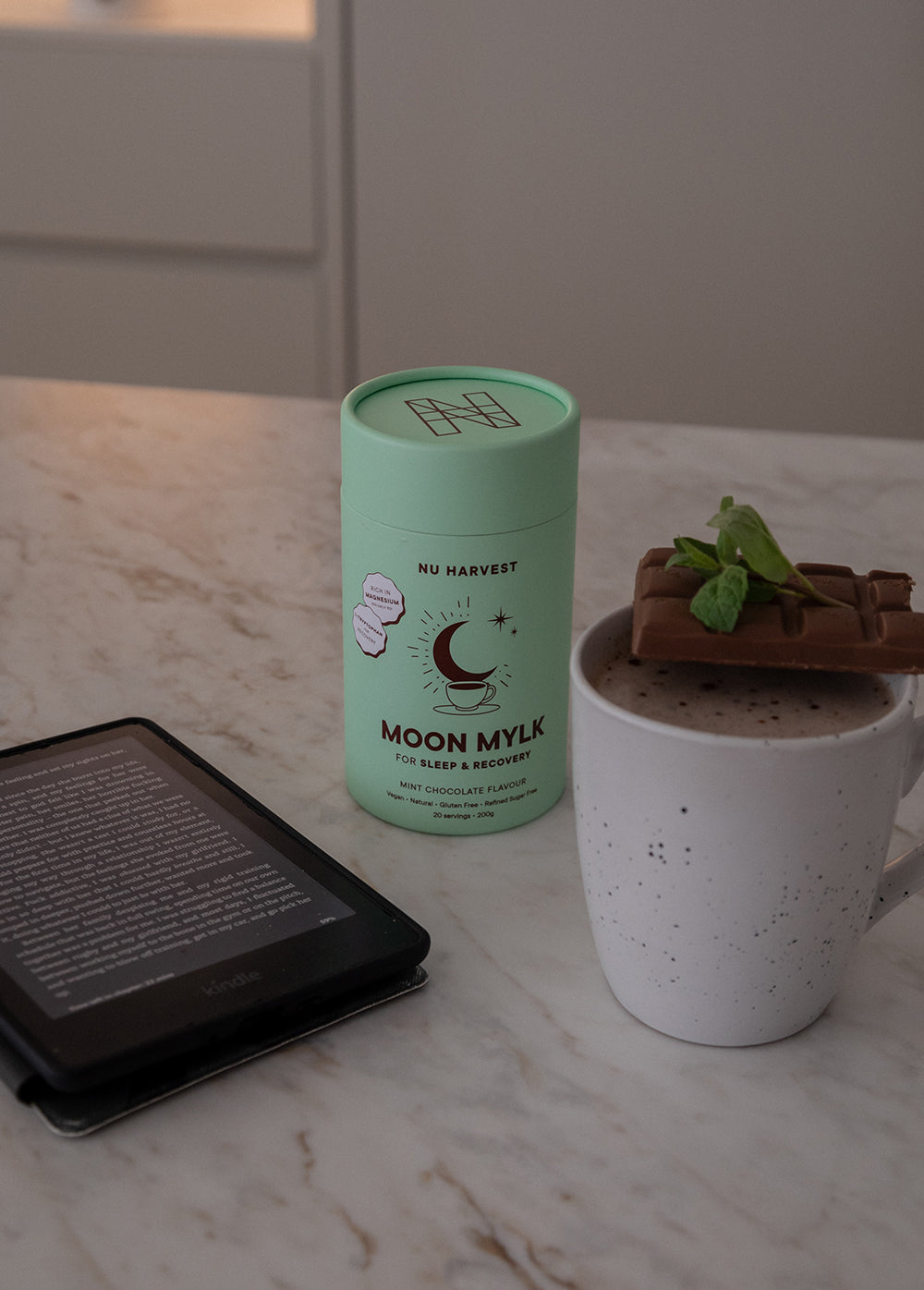 Choc Mint Moon Mylk
