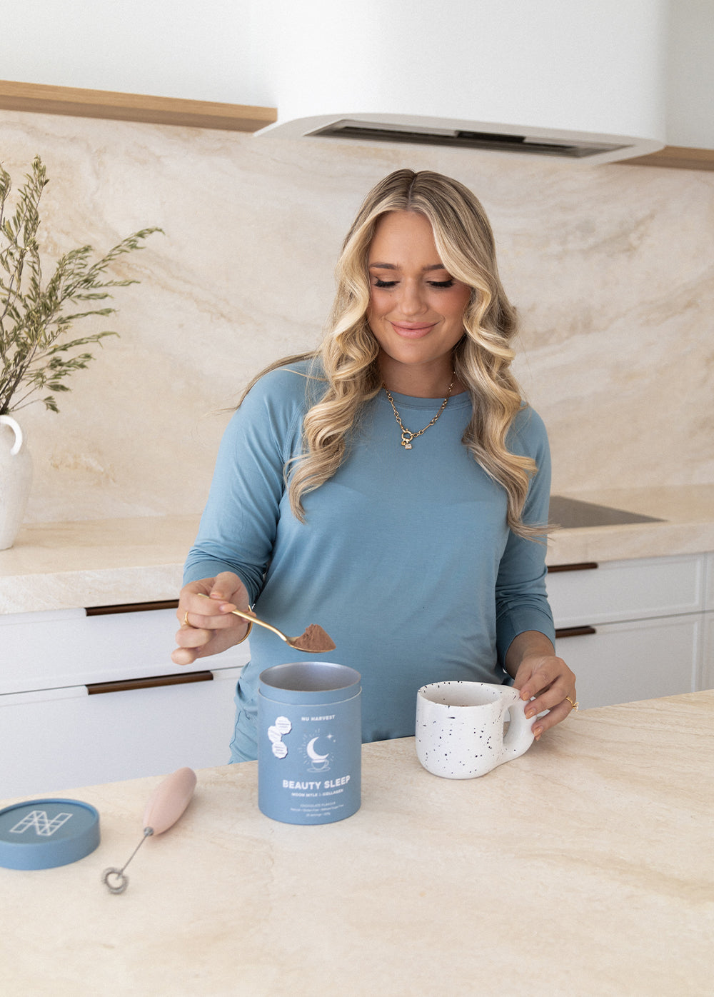 Beauty Sleep Moon Mylk & Collagen