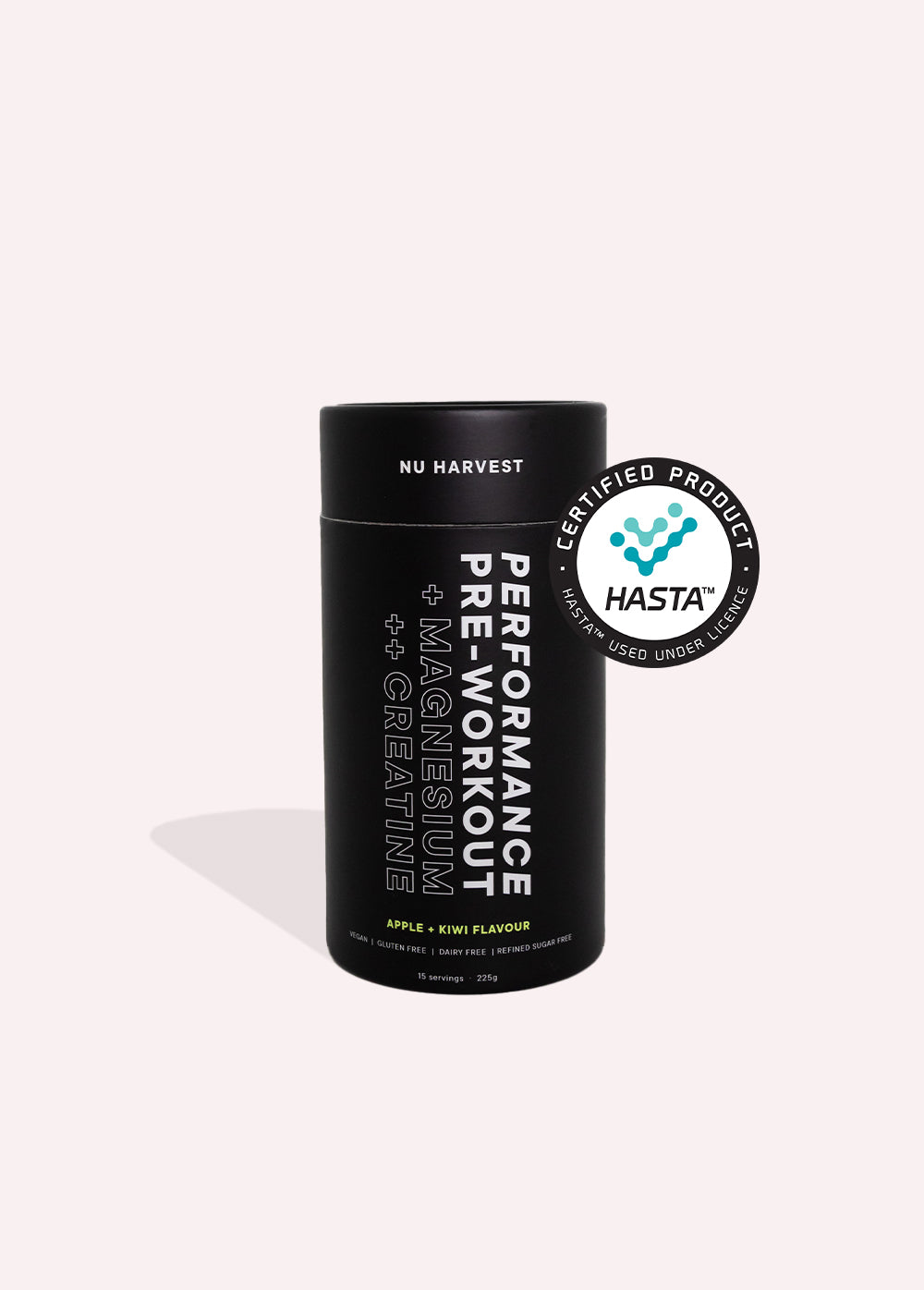 Apple + Kiwi Performance Pre-Workout – Naked Harvest Supplements