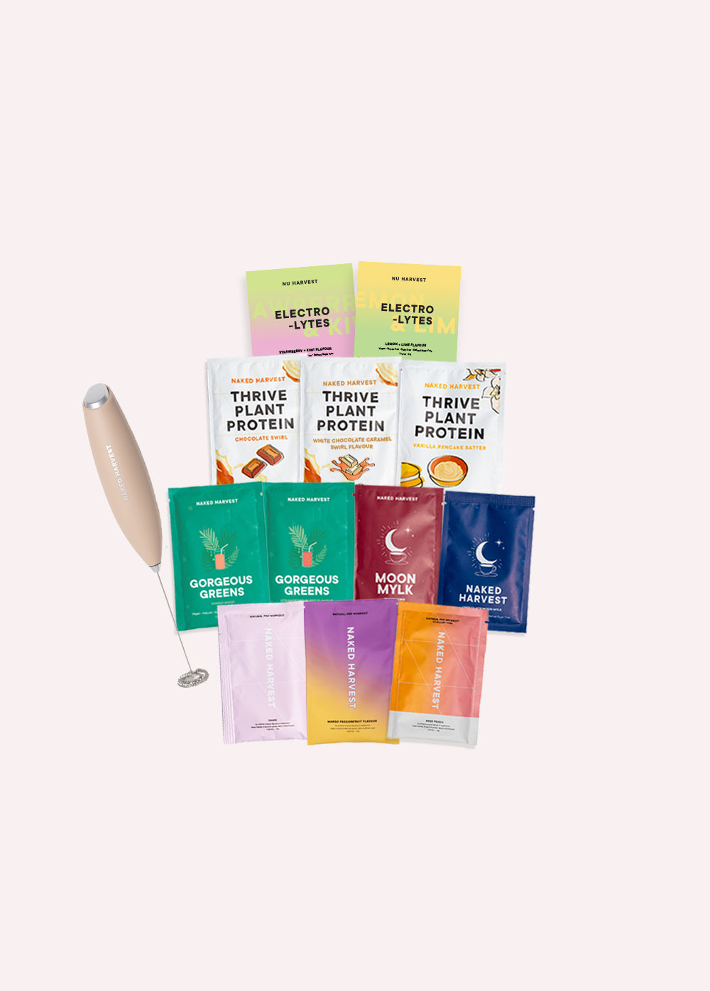 NH Sample Starter Pack