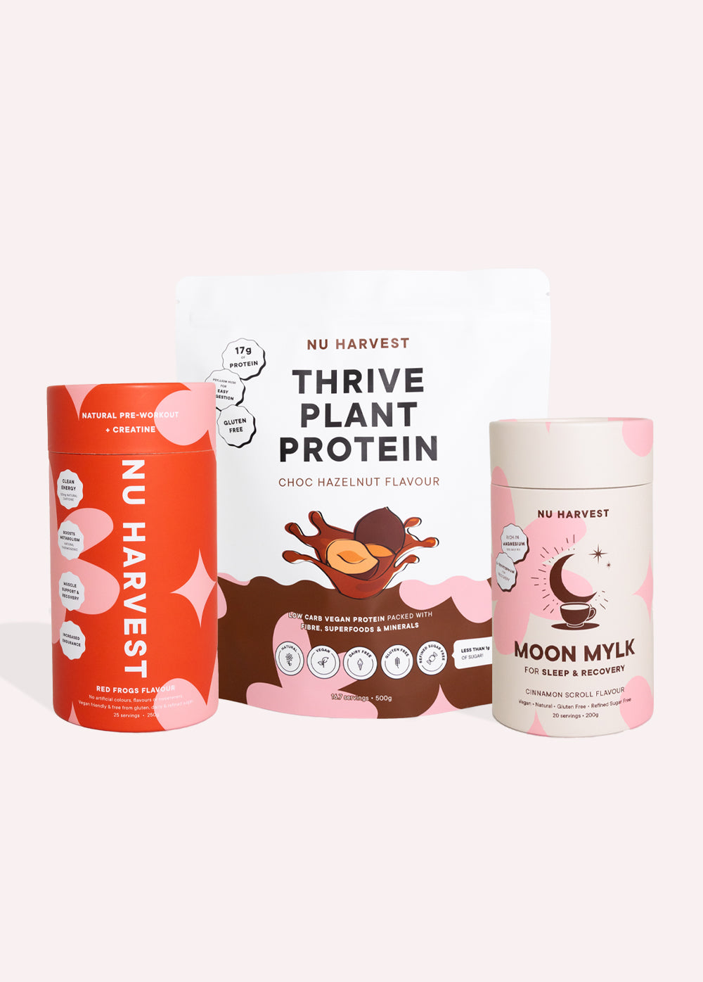 NU x YOU Community Collection Bundle
