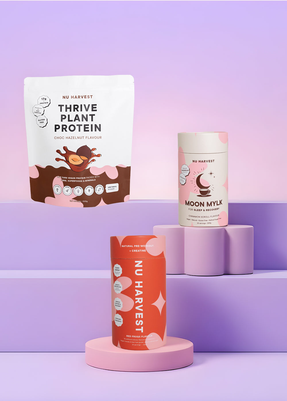 NU x YOU Community Collection Bundle