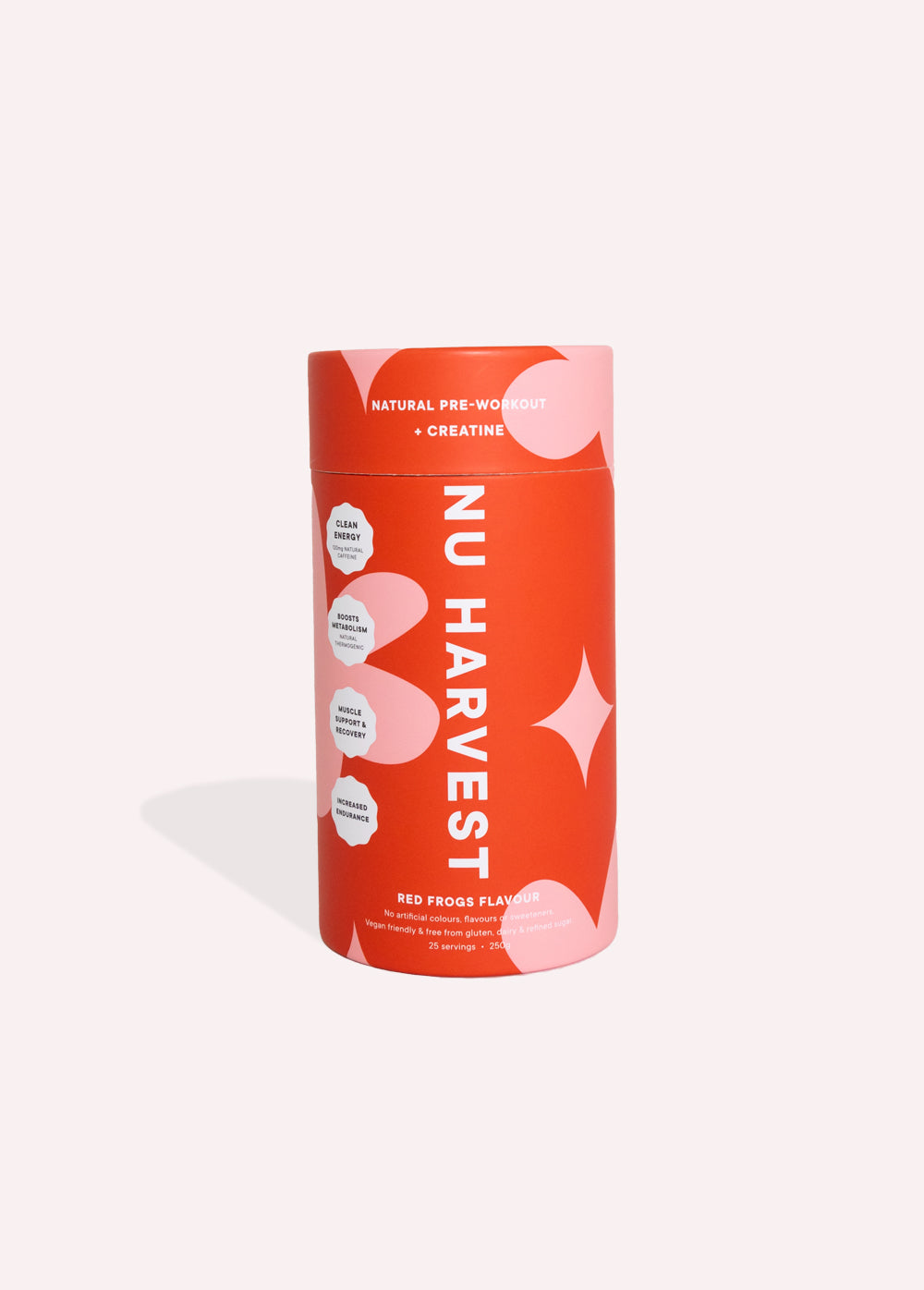 NU x YOU – Naked Harvest Supplements