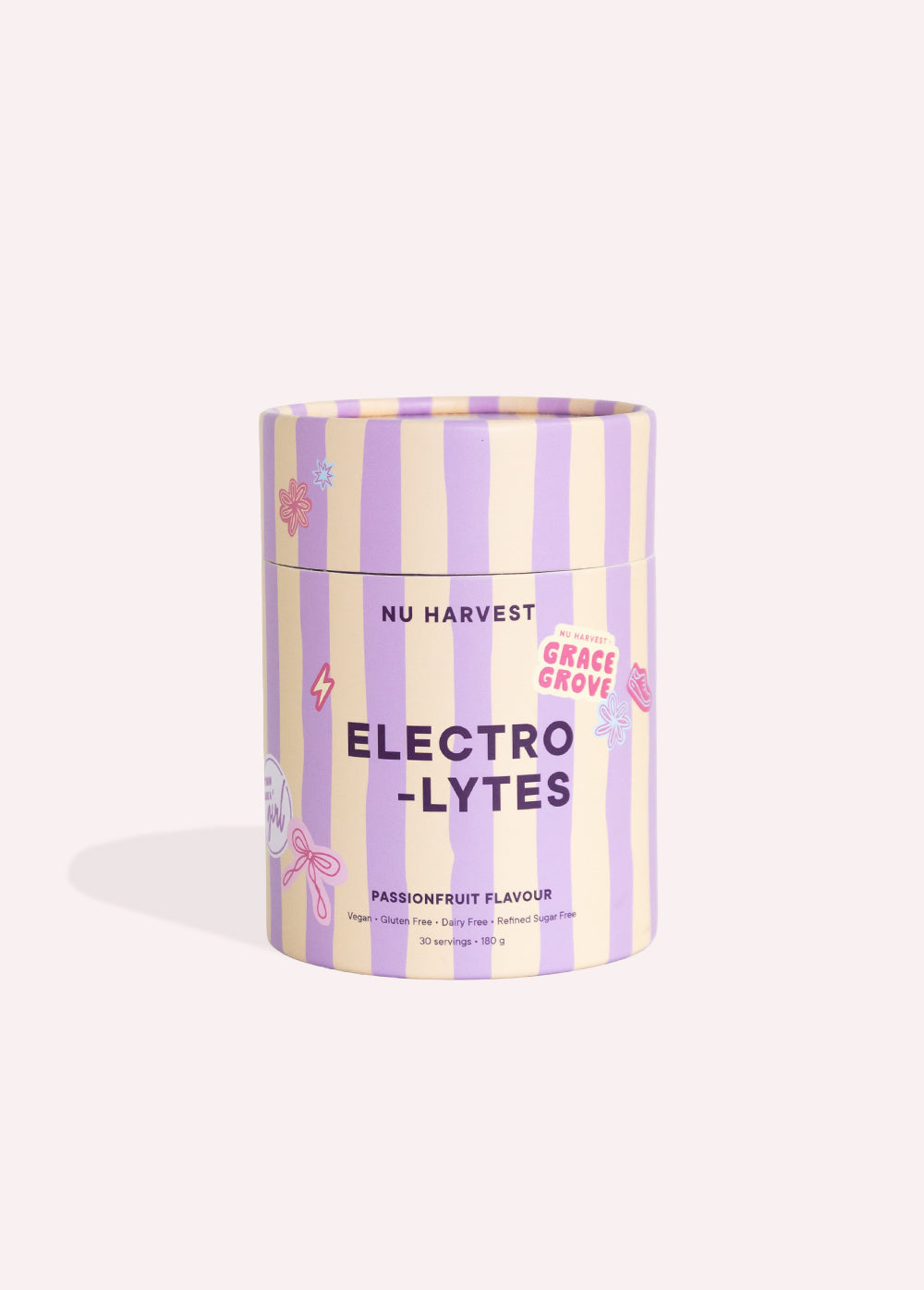 NH x Grace Grove Passionfruit Electrolytes