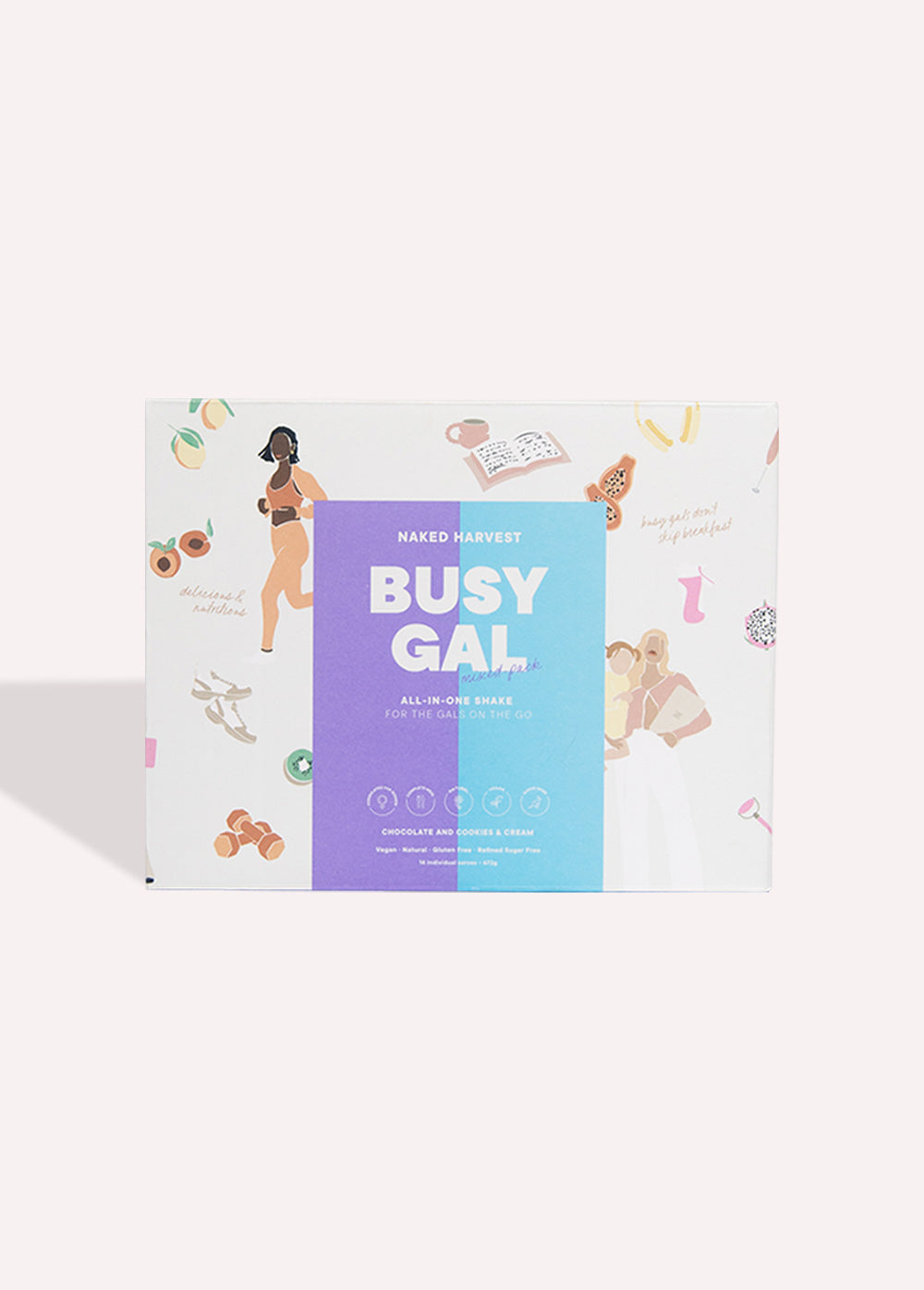 Busy Gal Mix Pack