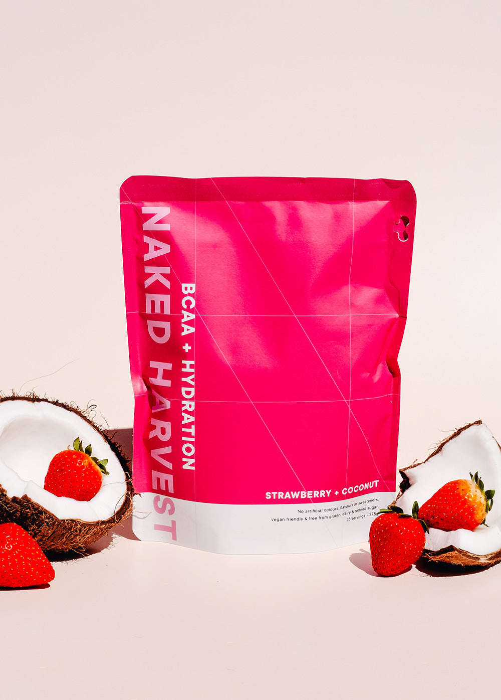 Strawberry Coconut - Expiring March 24