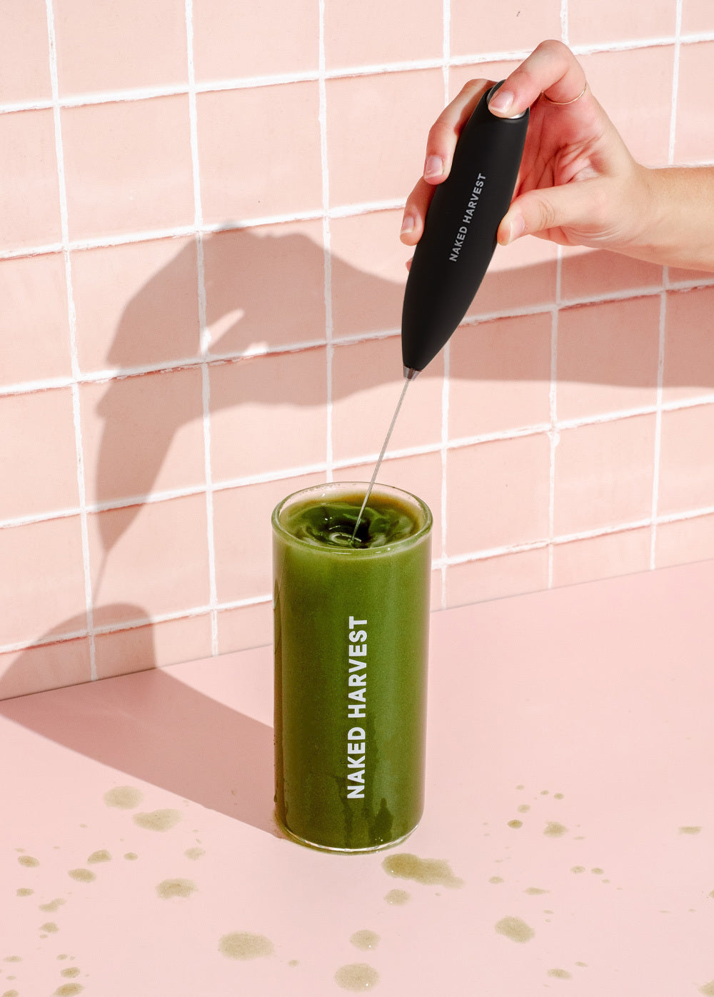 Hand Mixer - Black