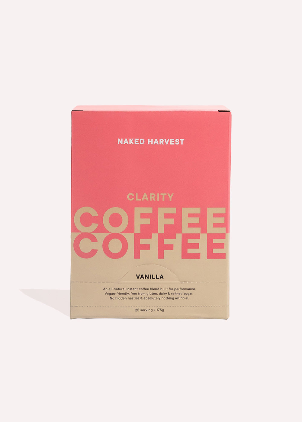 Clarity Coffee Vanilla