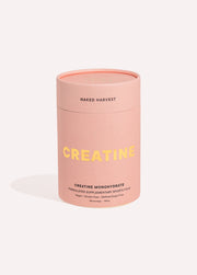 Creatine Monohydrate – Naked Harvest Supplements