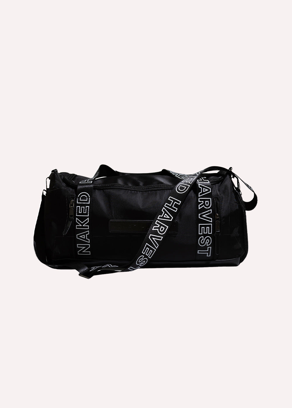 Daily Essentials Gym Bag - Black