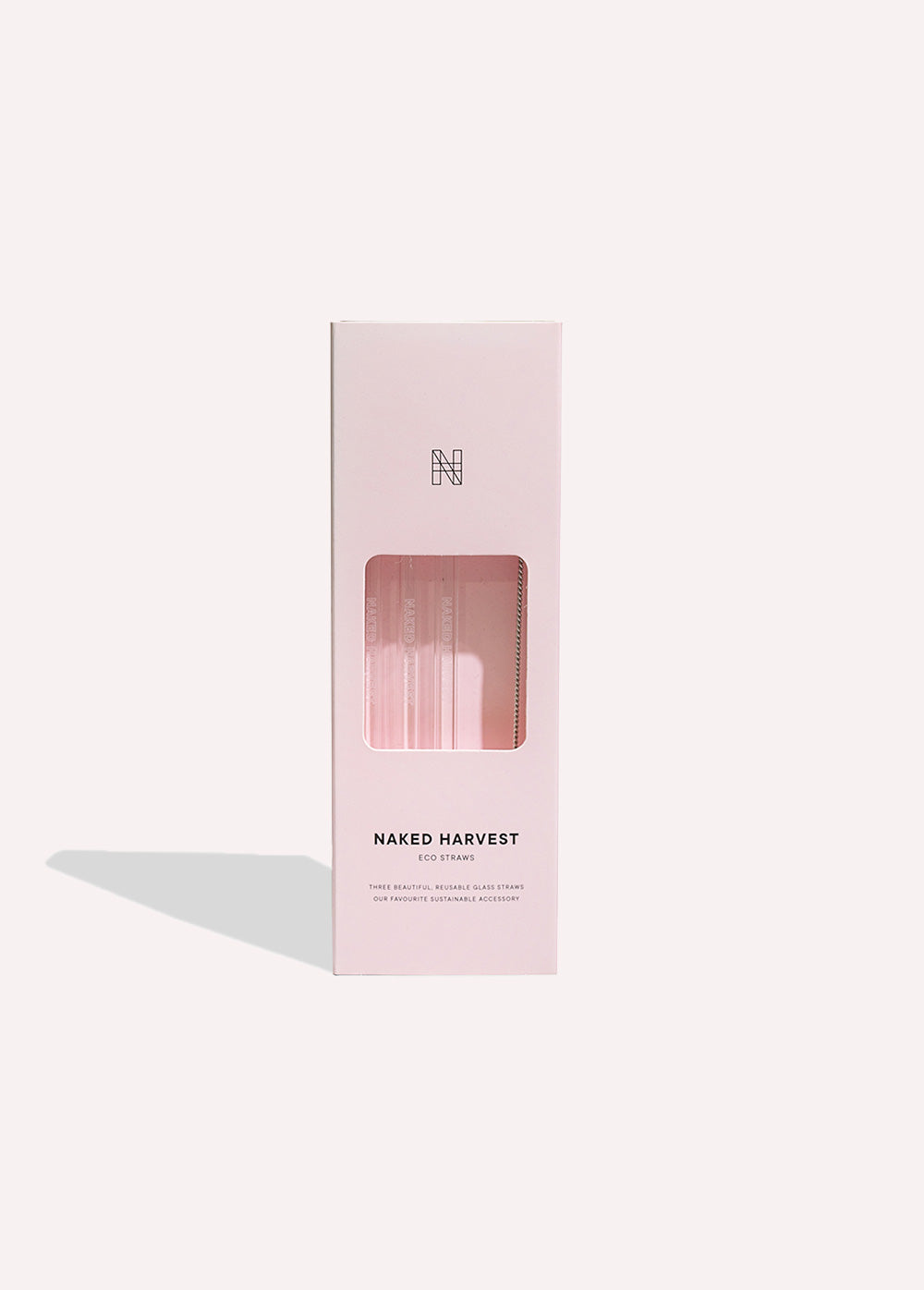 Glass Eco Sippers
