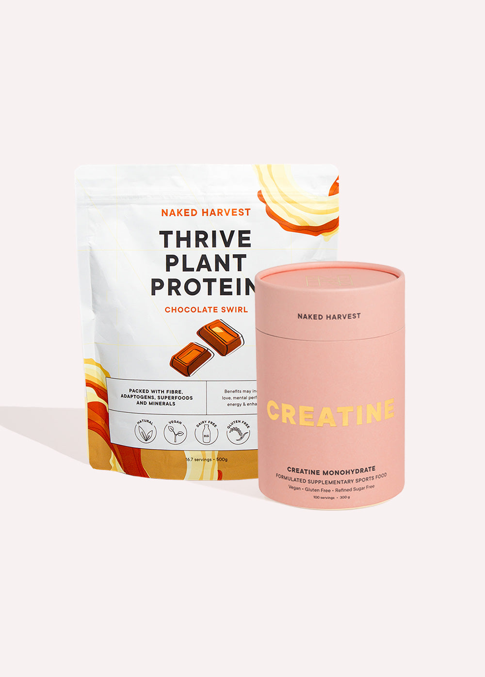 Fuelled By NH Stack Bundle