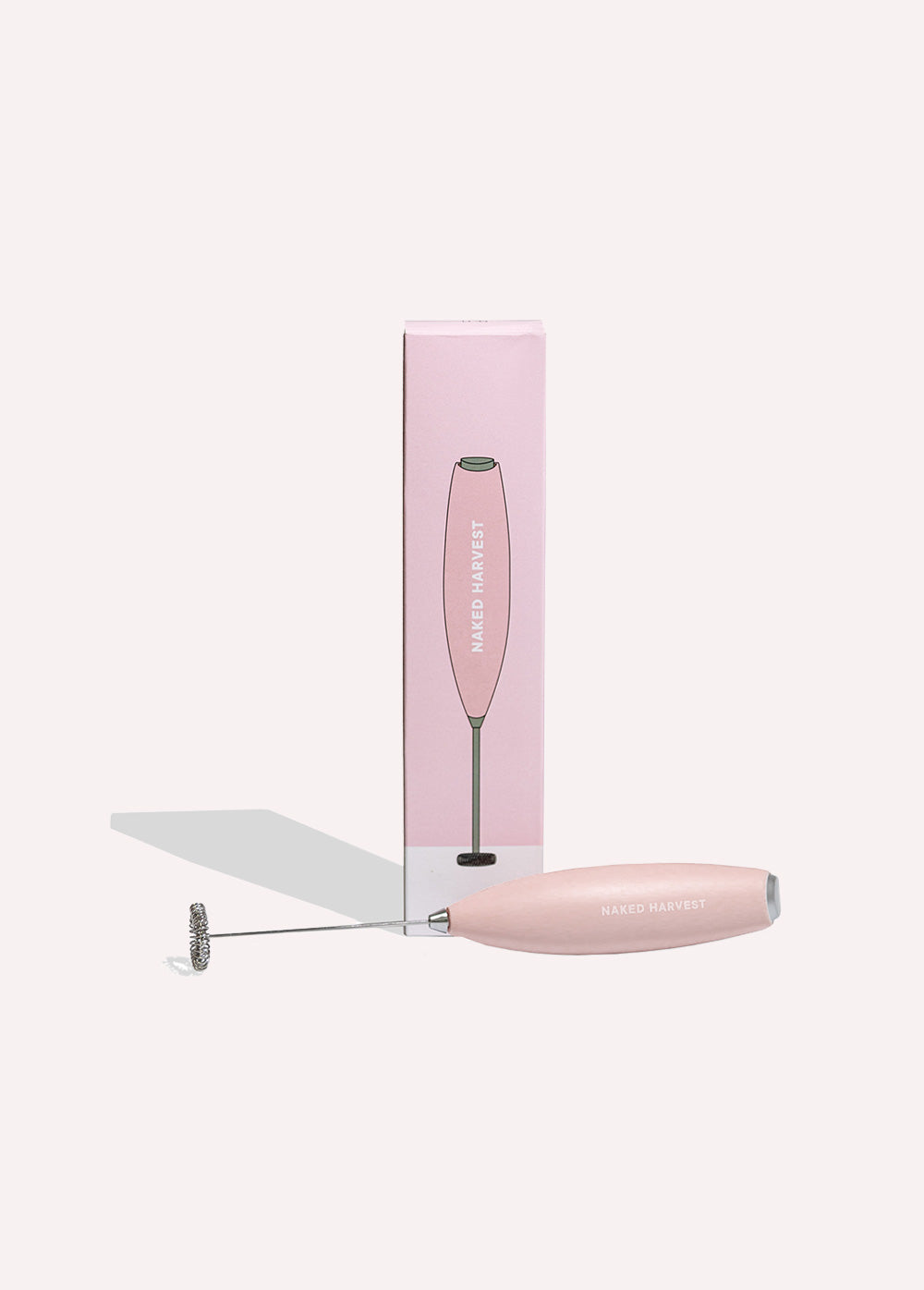 Hand Mixer - Pink