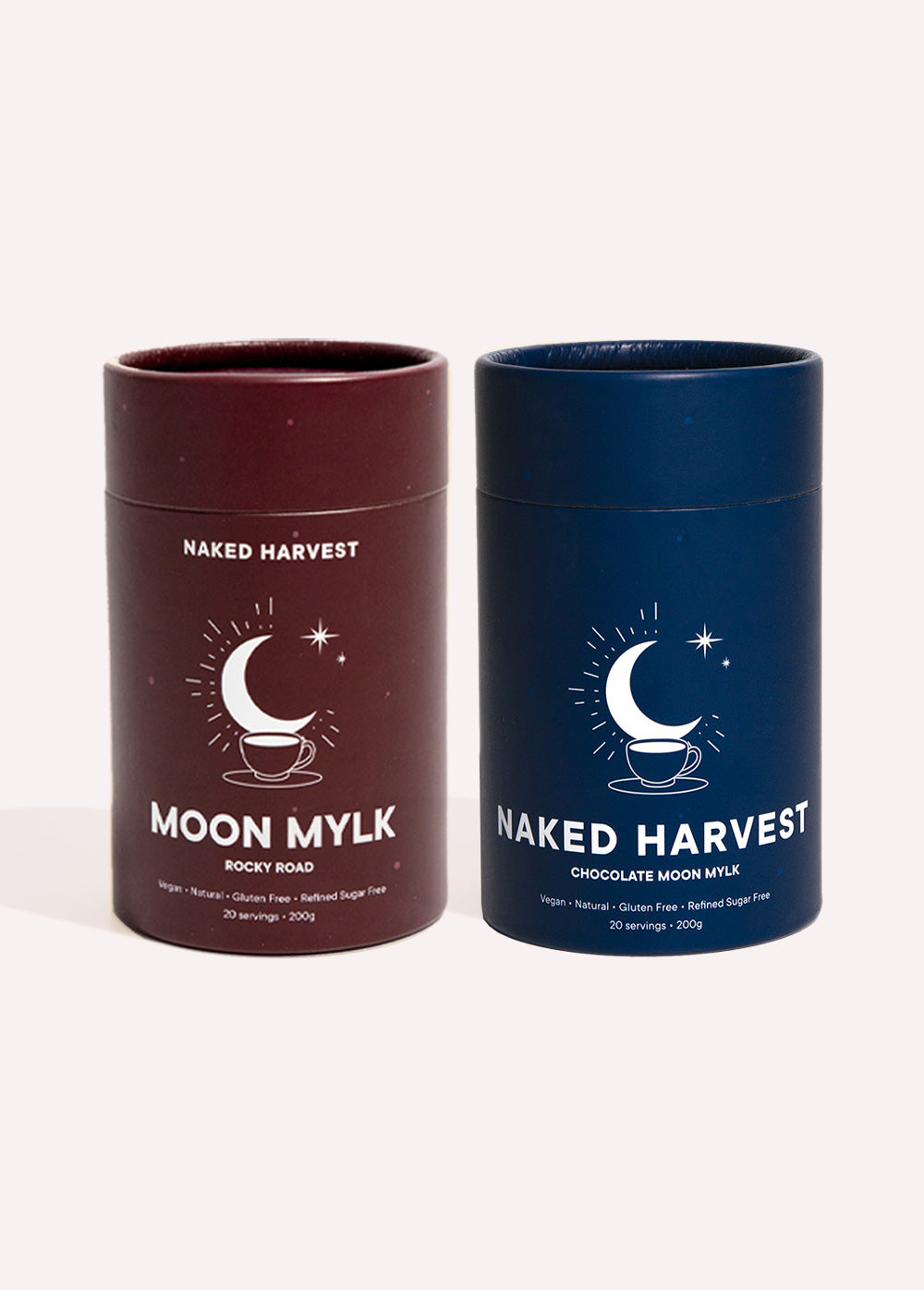 Rocky Road & Hot Choc Moon Mylk Bundle