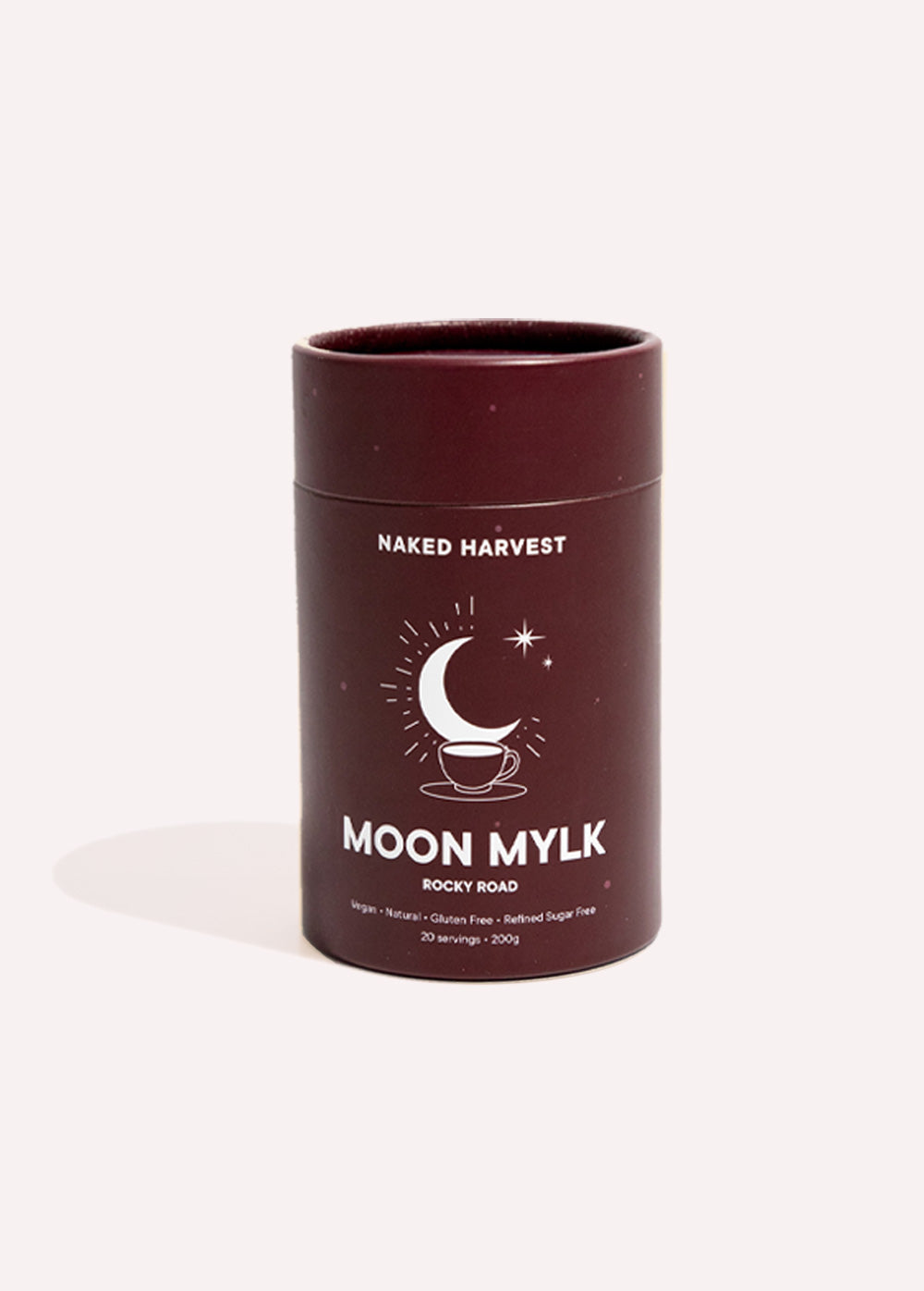 Rocky Road Moon Mylk