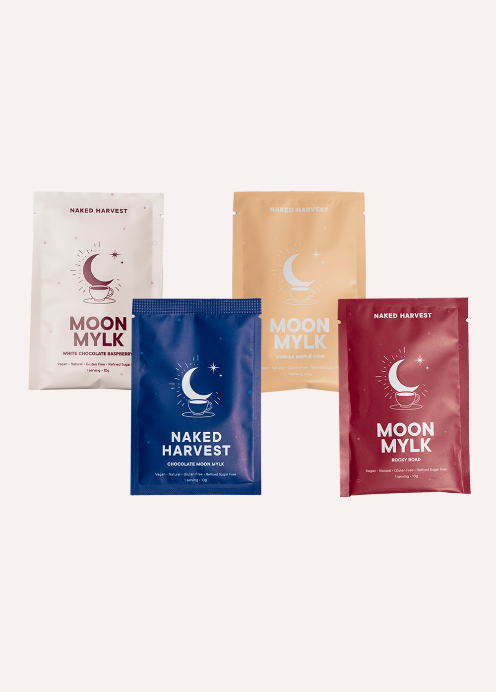 Sample Pack - Moon Mylk All Flavours