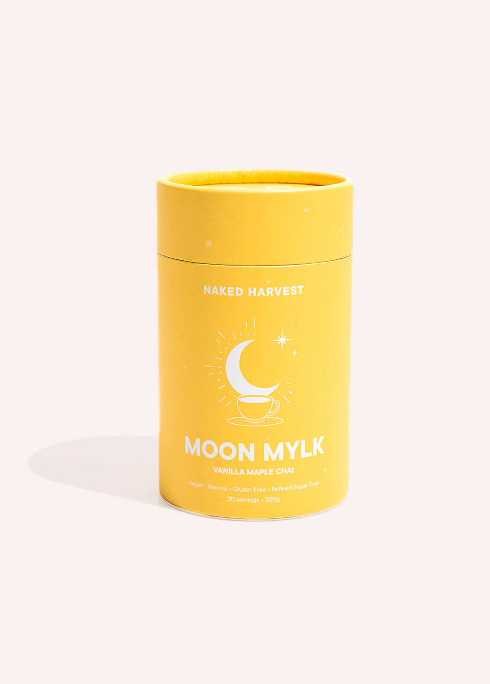 Vanilla Maple Chai Moon Mylk