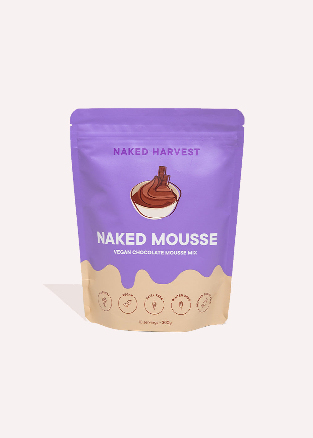 Naked Mousse