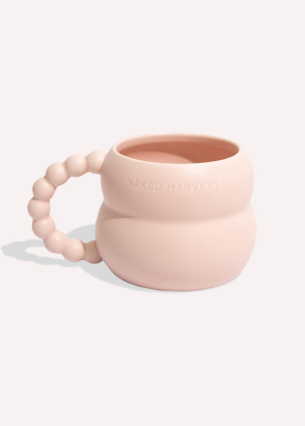 Pink Bubble Mug