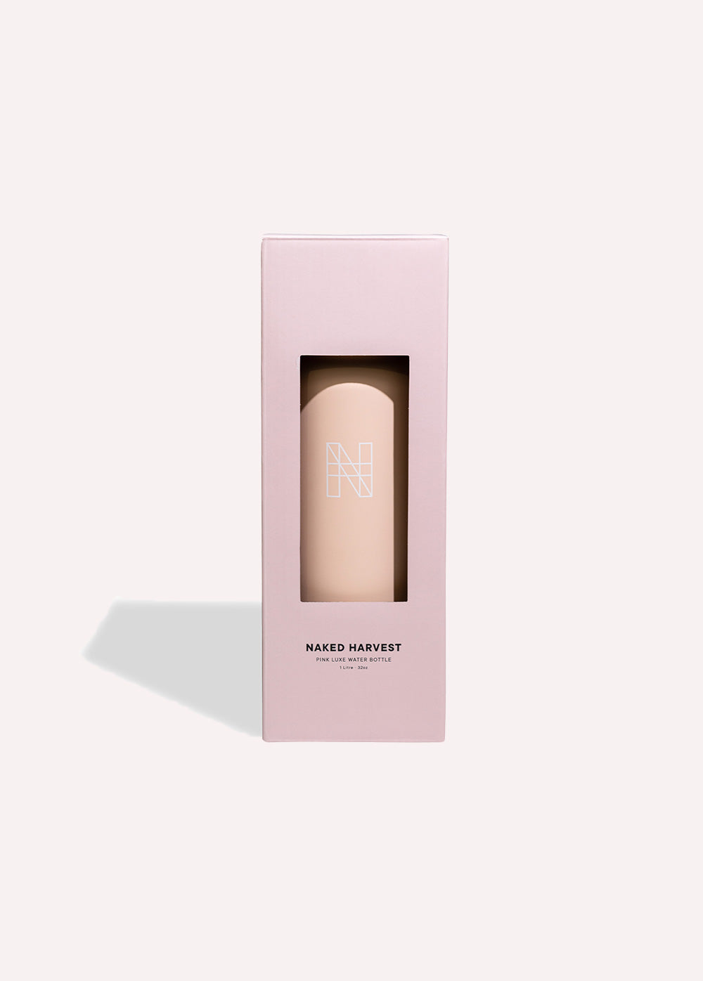 Pink Luxe Bottle