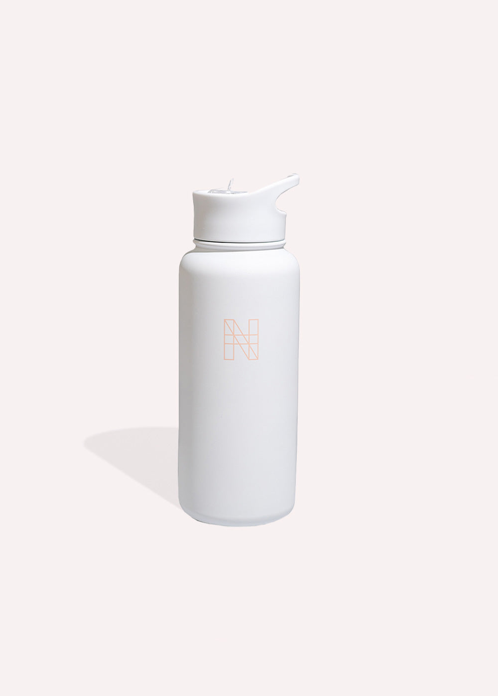 White Luxe Bottle