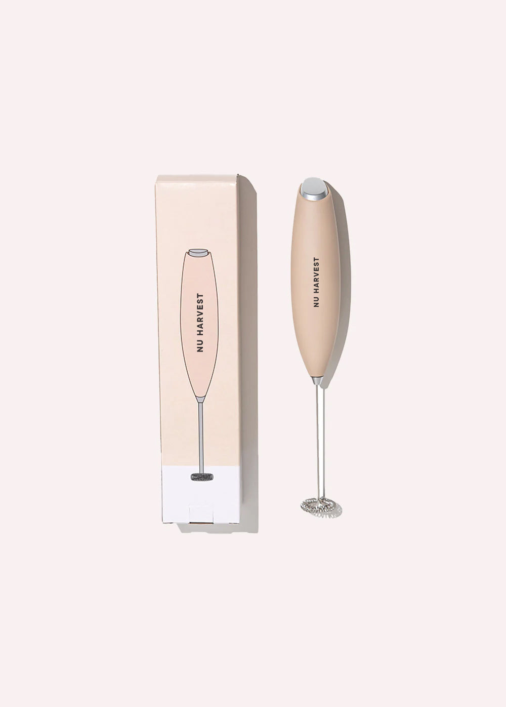 Hand Mixer - Beige