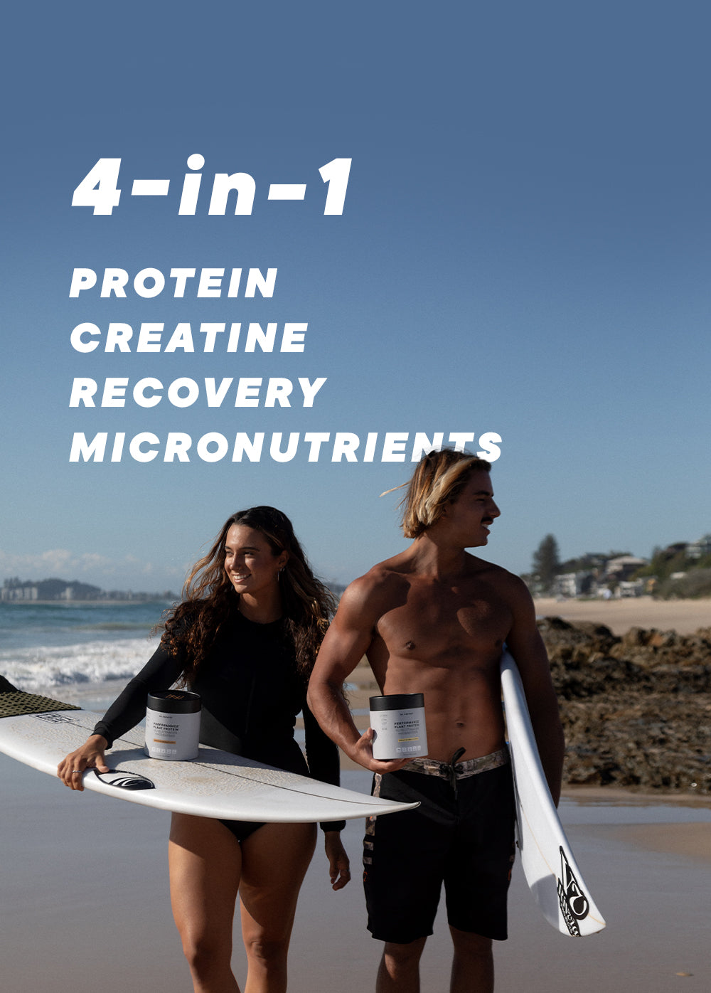 Chocolate Brownie Performance Plant Protein