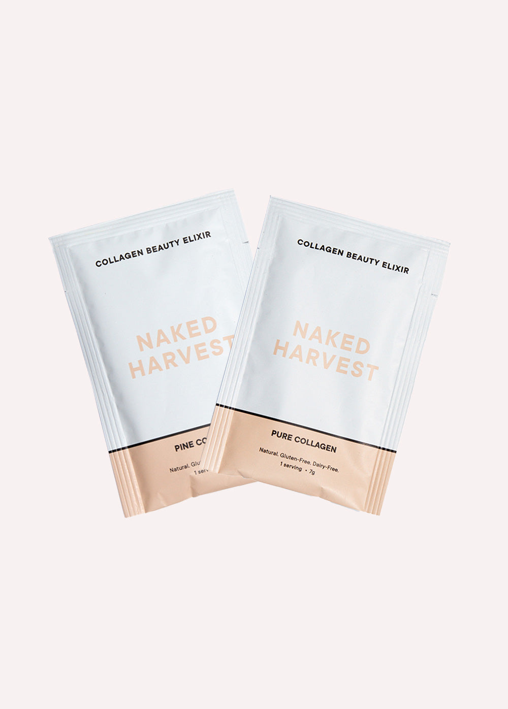 Sample Pack - Pine Coconut & Pure Collagen