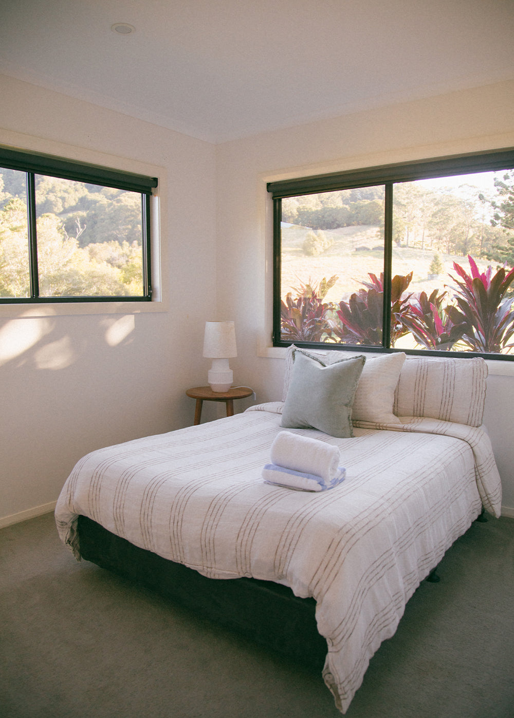 Luxury Cabin Double Bed $3999