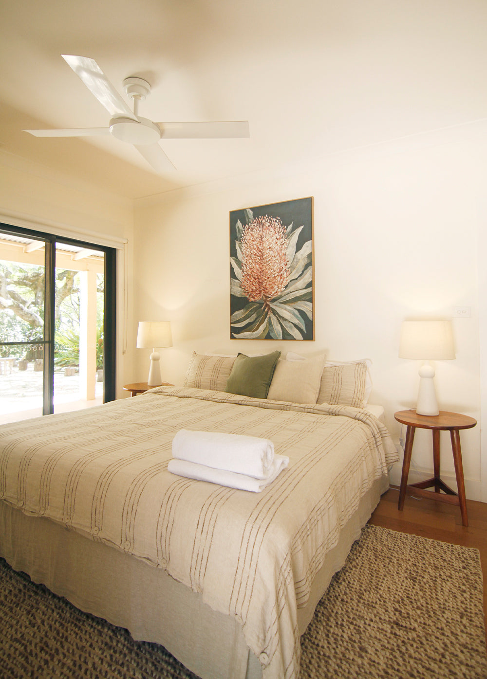 Main House King Bed and Ensuite $3599