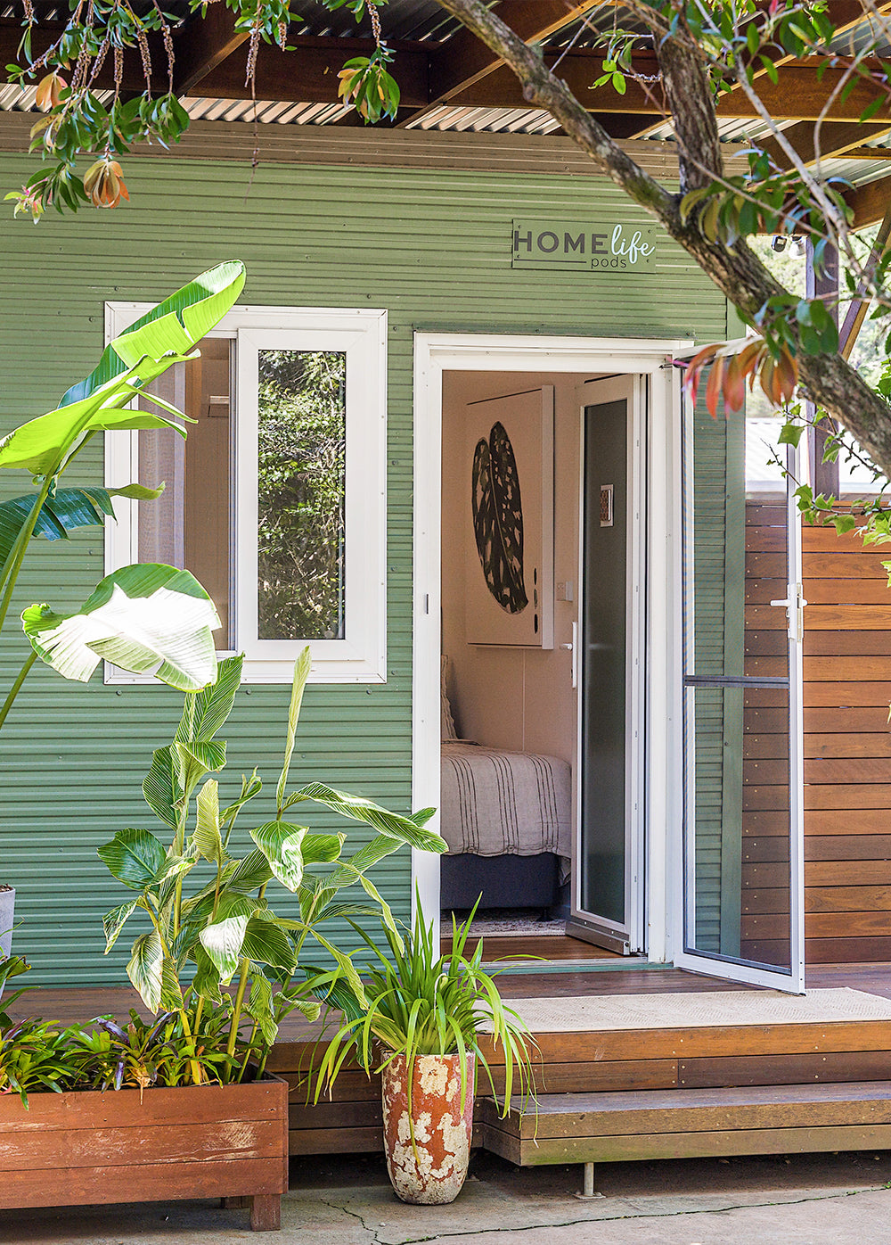 Private Ensuite Rooms $3999