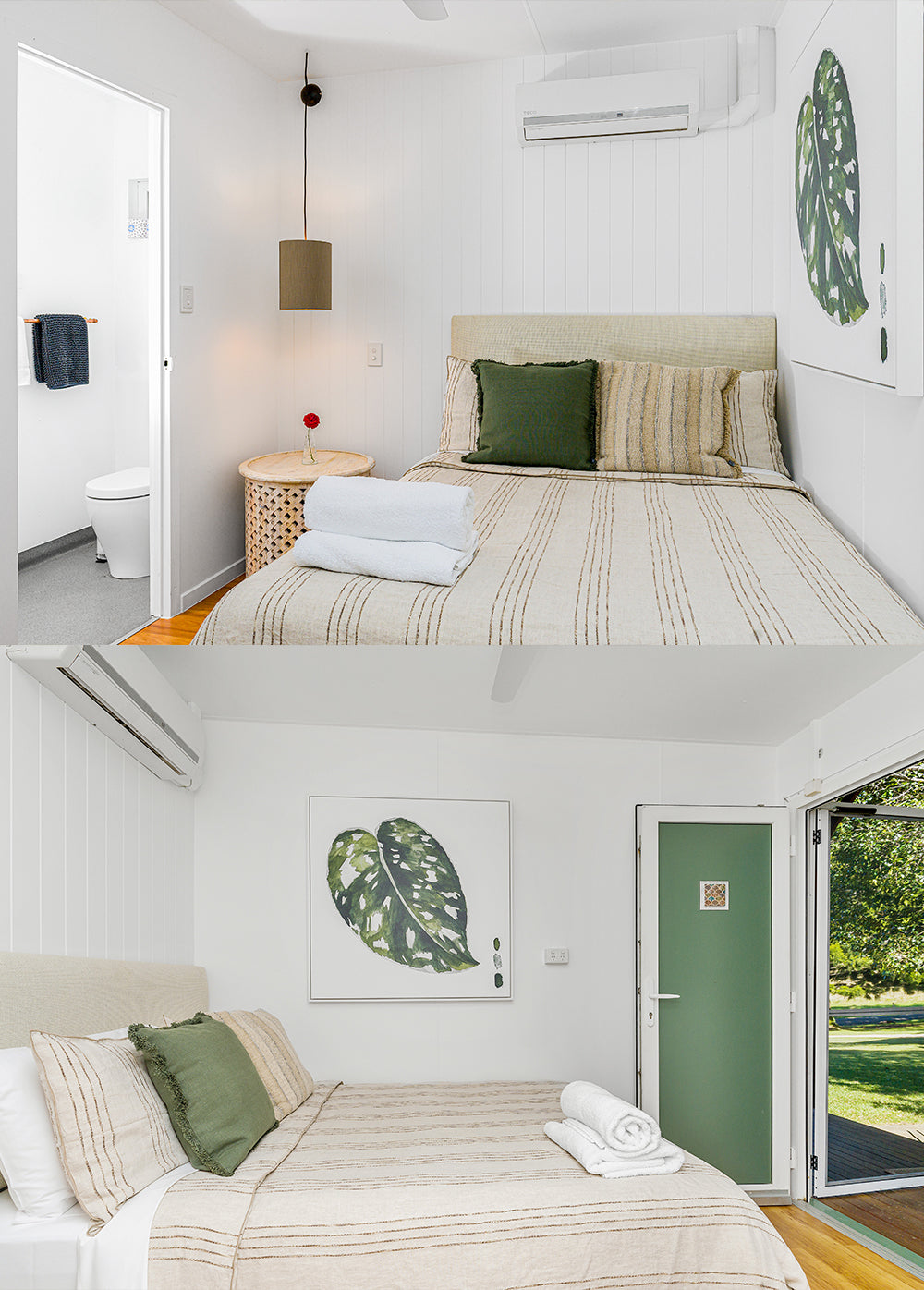 Private Ensuite Rooms $3999