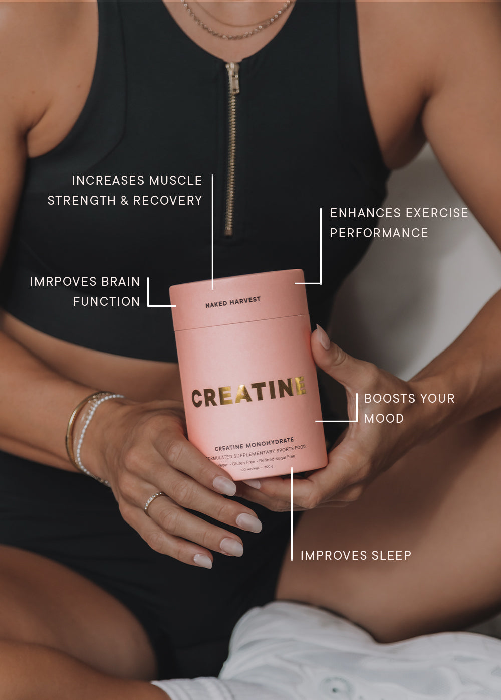 Creatine Monohydrate