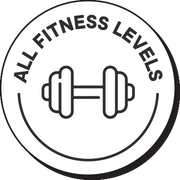 All fitness levels