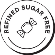 Refined Sugar Free